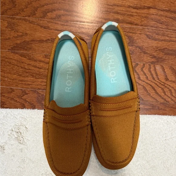 Rothy's Camel Loafers - Picture 4 of 4